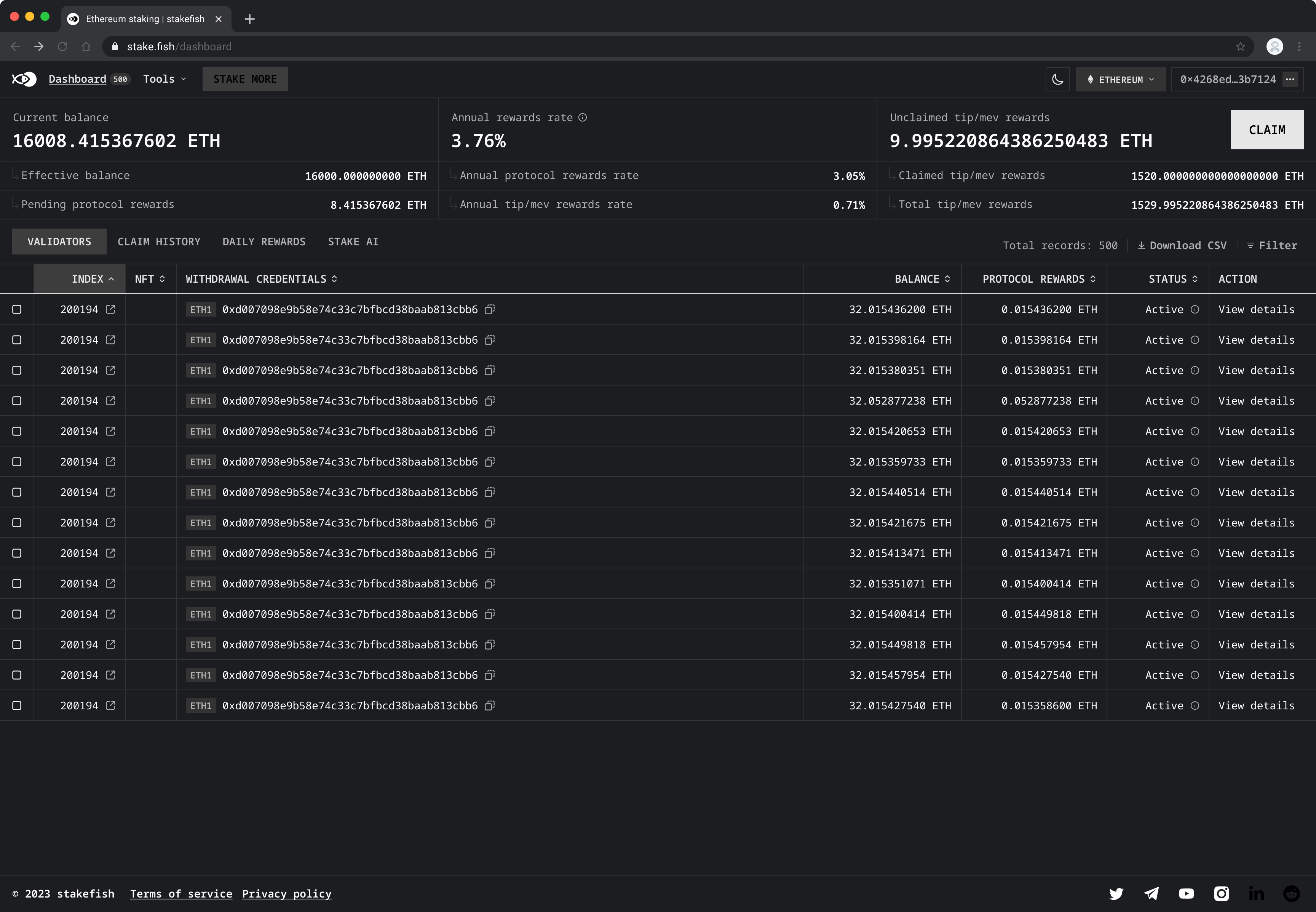 We build a great product user experience