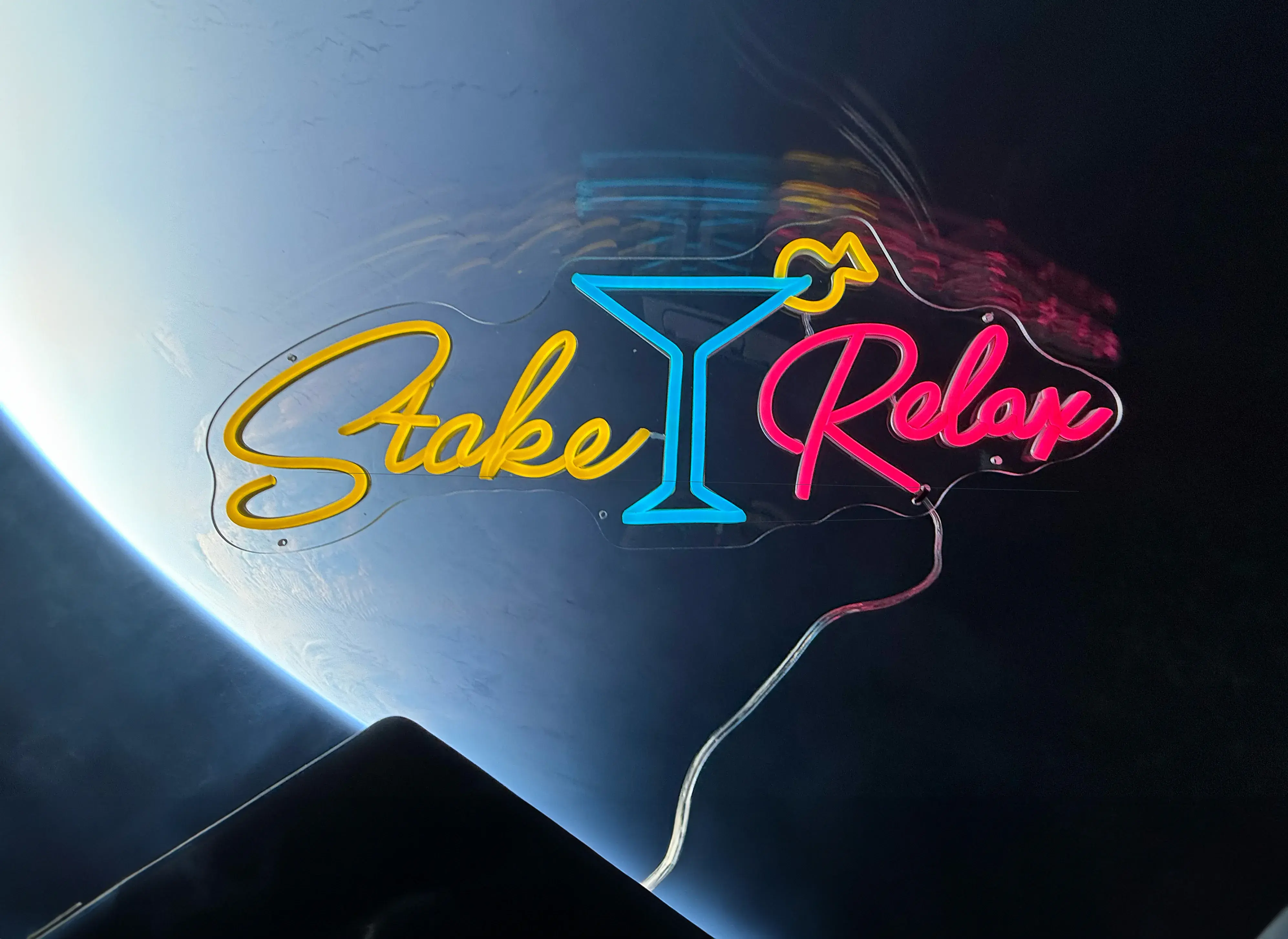 ASTRONAUT CHUN WANG / SPACEX FRAM2 MISSION, April 2, 2025